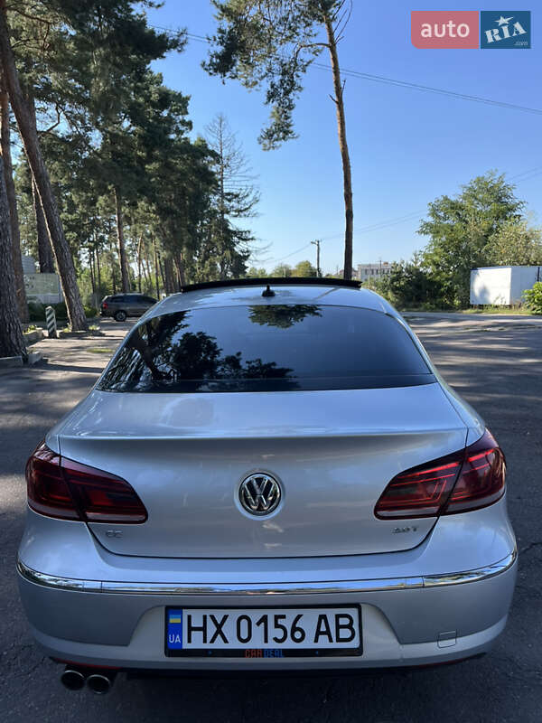Купе Volkswagen CC / Passat CC 2012 в Виннице