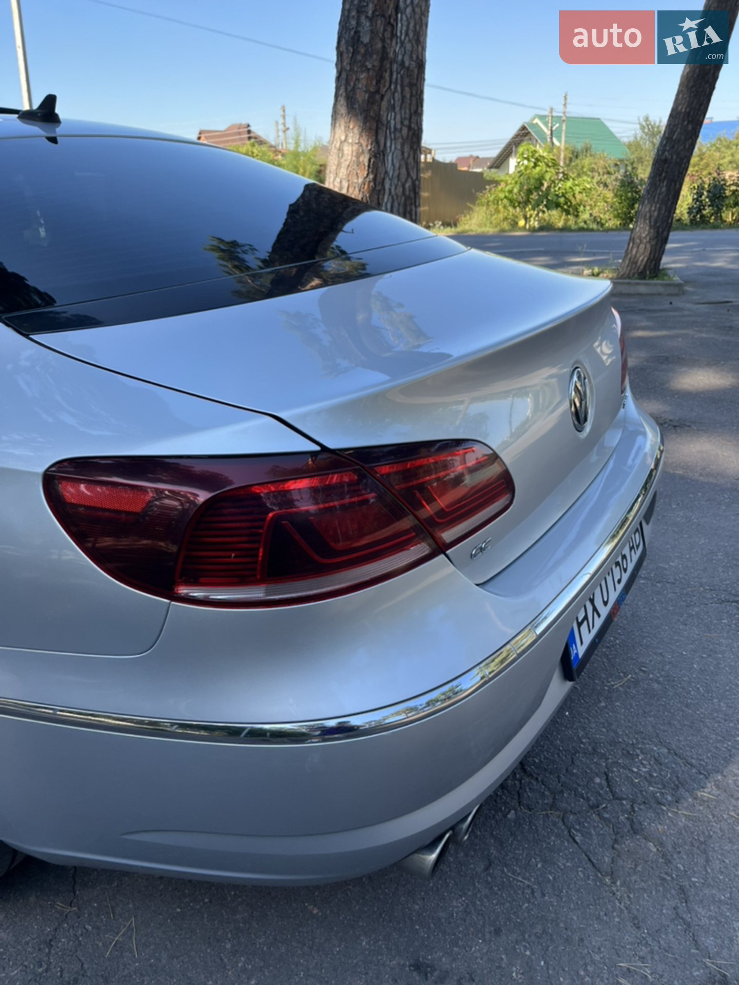2012 Volkswagen Passat CC - мініатюра 12