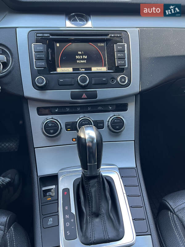 Купе Volkswagen CC / Passat CC 2012 в Виннице