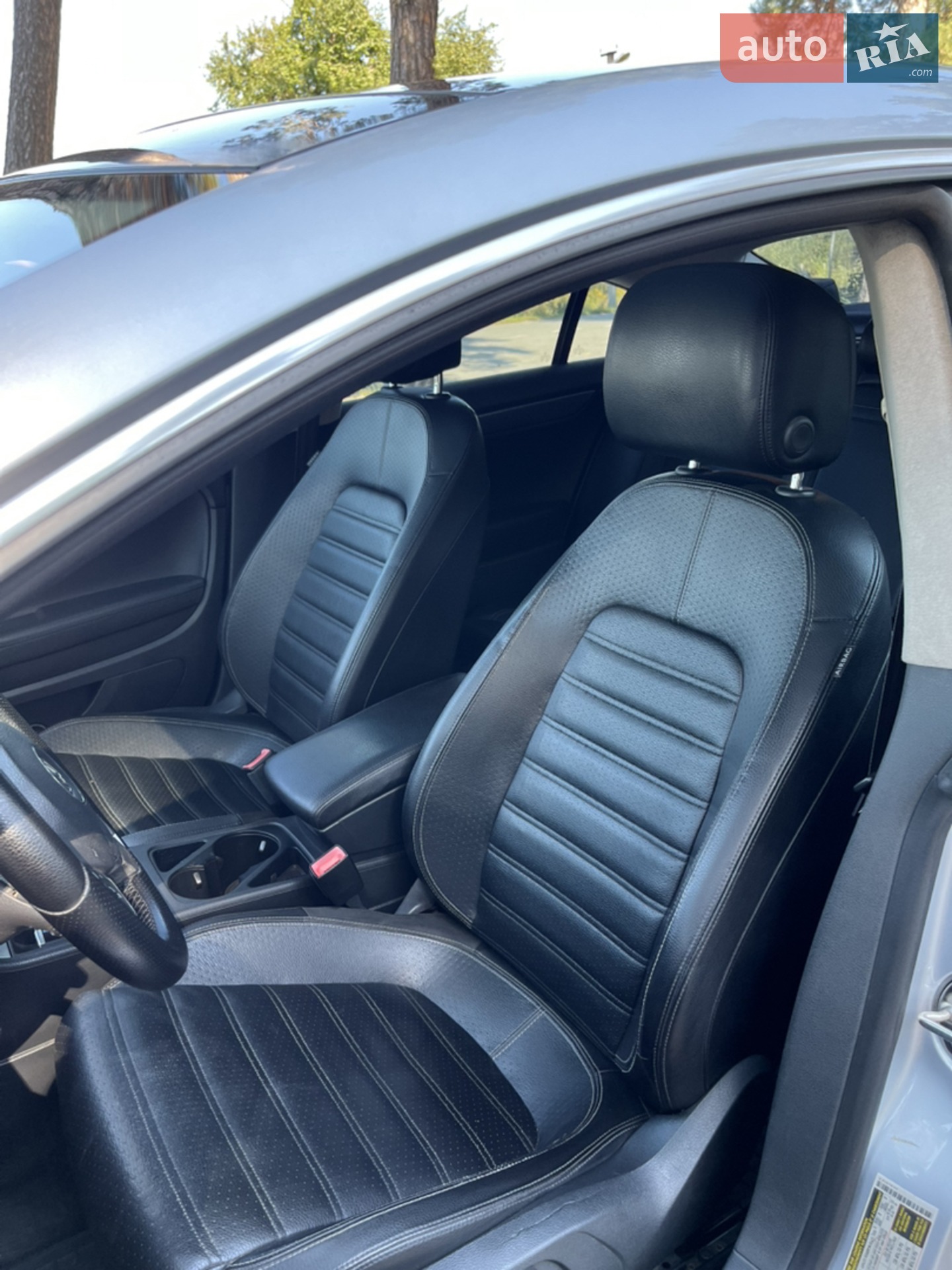 2012 Volkswagen Passat CC - мініатюра 40