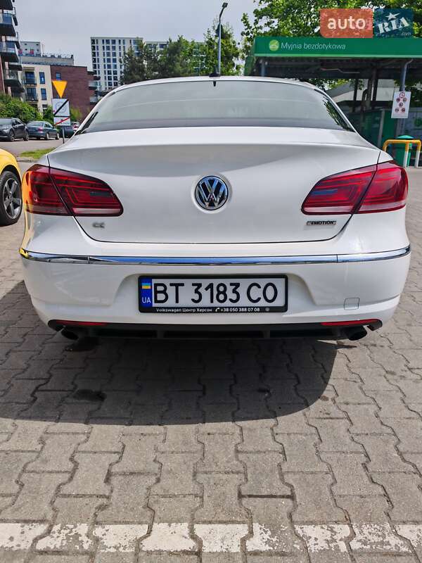 Купе Volkswagen CC / Passat CC 2013 в Киеве