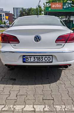 Купе Volkswagen CC / Passat CC 2013 в 