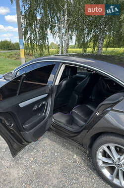 Купе Volkswagen CC / Passat CC 2016 в 