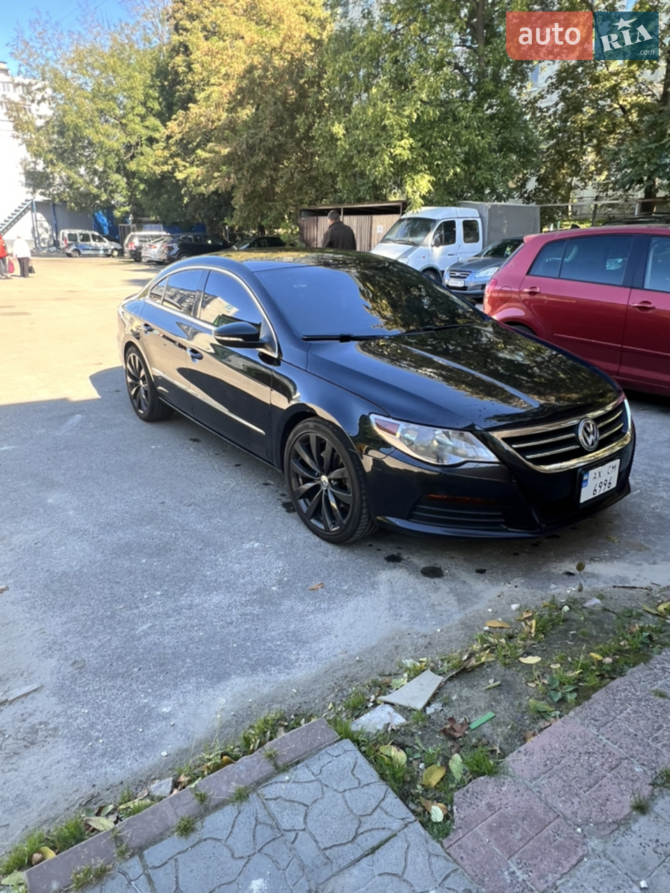2011 Volkswagen Passat CC - мініатюра 34
