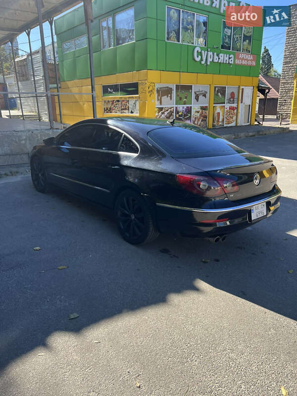 Купе Volkswagen CC / Passat CC 2010 в Харькове