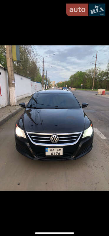 Купе Volkswagen CC / Passat CC 2010 в Харькове