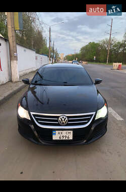 Купе Volkswagen CC / Passat CC 2010 в 