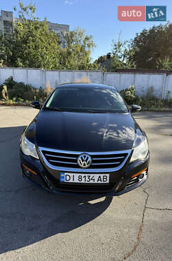 Купе Volkswagen CC / Passat CC 2010 в Житомирі