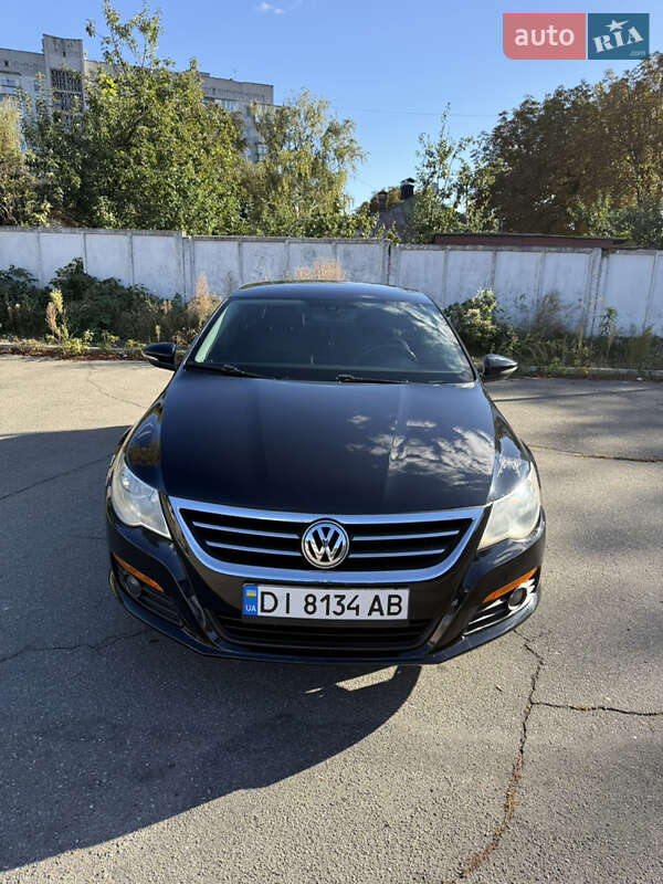 Купе Volkswagen CC / Passat CC 2010 в Житомире