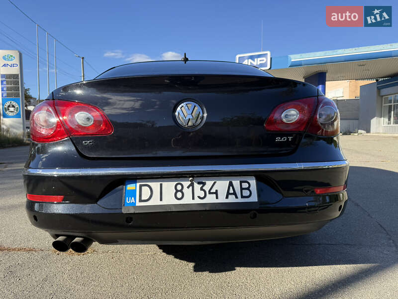 Купе Volkswagen CC / Passat CC 2010 в Житомире