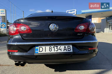Купе Volkswagen CC / Passat CC 2010 в 