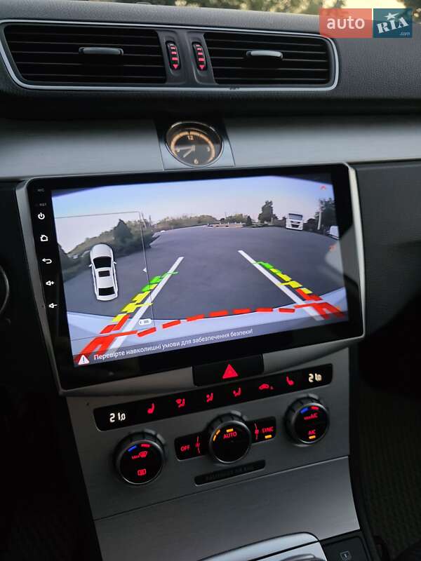 Купе Volkswagen CC / Passat CC 2012 в Умани