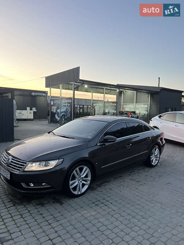 Купе Volkswagen CC / Passat CC 2012 в Каменке-Бугской