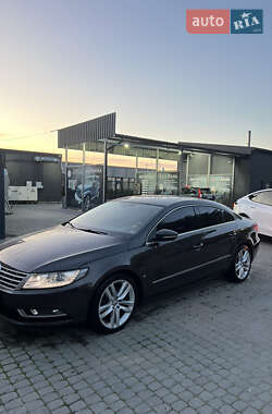 Купе Volkswagen CC / Passat CC 2012 в 