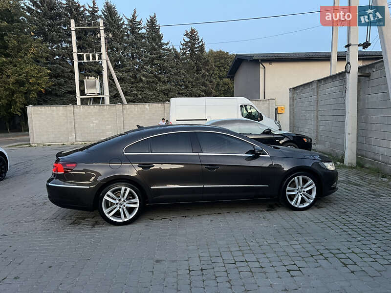 Купе Volkswagen CC / Passat CC 2012 в Каменке-Бугской