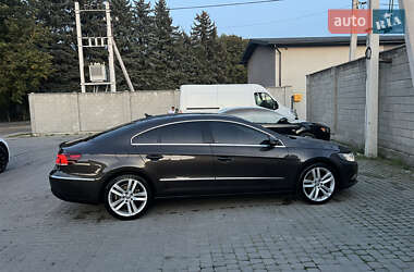 Купе Volkswagen CC / Passat CC 2012 в 
