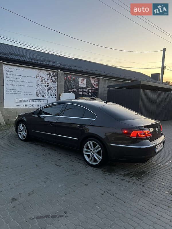 Купе Volkswagen CC / Passat CC 2012 в Каменке-Бугской