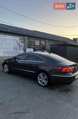 Купе Volkswagen CC / Passat CC 2012 в 