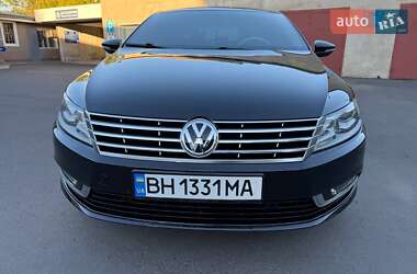 Купе Volkswagen CC / Passat CC 2012 в Березівці