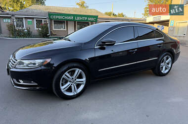Купе Volkswagen CC / Passat CC 2012 в 