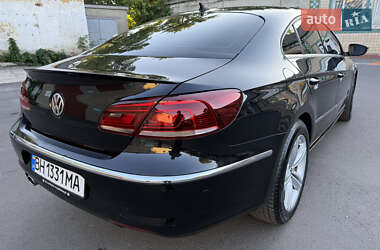 Купе Volkswagen CC / Passat CC 2012 в 