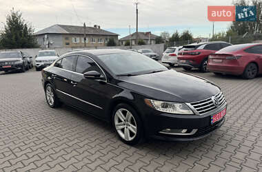 Купе Volkswagen CC / Passat CC 2015 в 