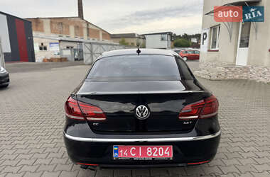 Купе Volkswagen CC / Passat CC 2015 в 
