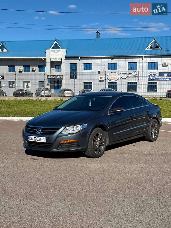 Volkswagen CC / Passat CC 2010