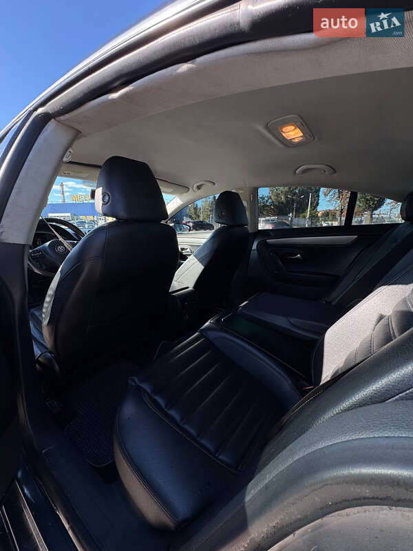 Купе Volkswagen CC / Passat CC 2010 в Житомирі