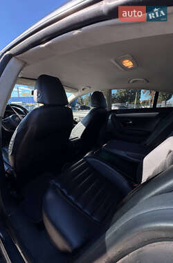 Купе Volkswagen CC / Passat CC 2010 в 