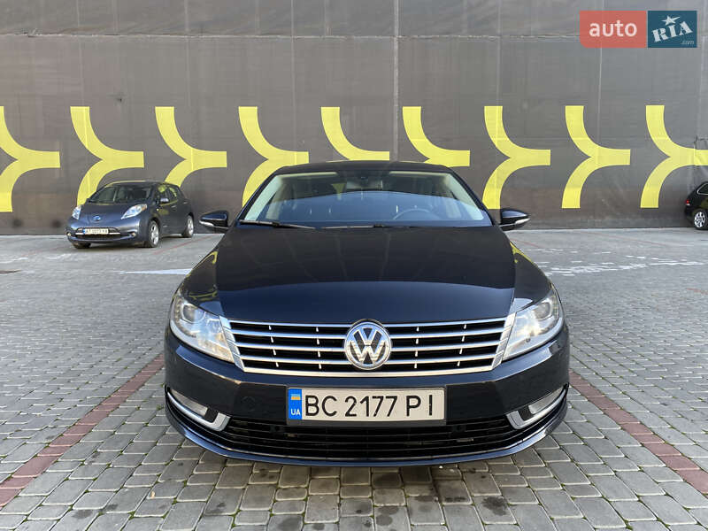 Volkswagen CC / Passat CC 2014