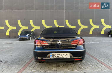 Купе Volkswagen CC / Passat CC 2014 в 