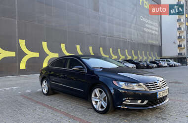 Купе Volkswagen CC / Passat CC 2014 в 