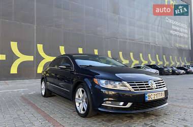 Купе Volkswagen CC / Passat CC 2014 в 