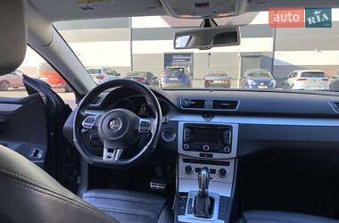 Купе Volkswagen CC / Passat CC 2014 в 