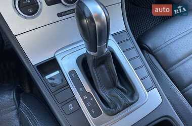 Купе Volkswagen CC / Passat CC 2014 в 