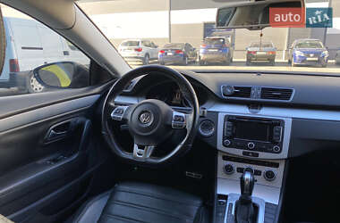 Купе Volkswagen CC / Passat CC 2014 в 