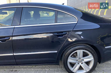 Купе Volkswagen CC / Passat CC 2014 в 