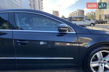 Купе Volkswagen CC / Passat CC 2014 в 