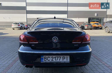 Купе Volkswagen CC / Passat CC 2014 в 