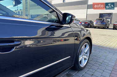 Купе Volkswagen CC / Passat CC 2014 в 