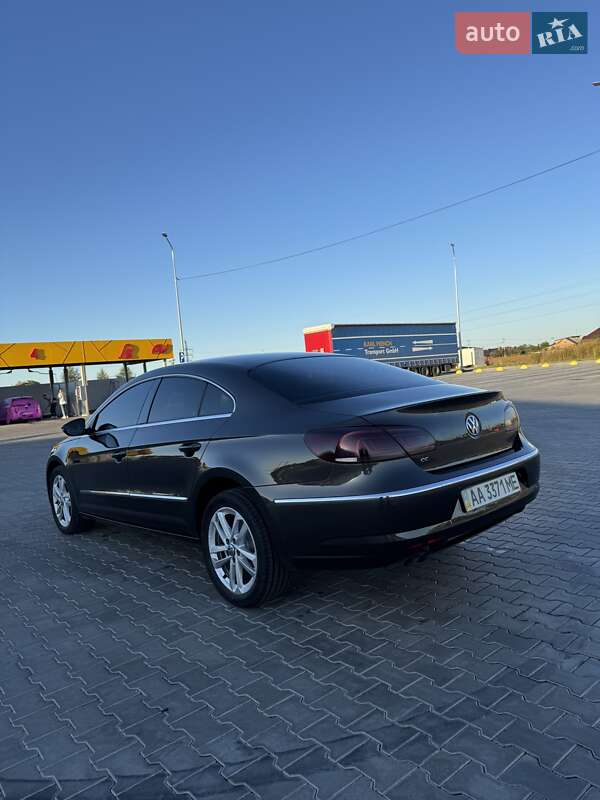 Купе Volkswagen CC / Passat CC 2012 в Луцке
