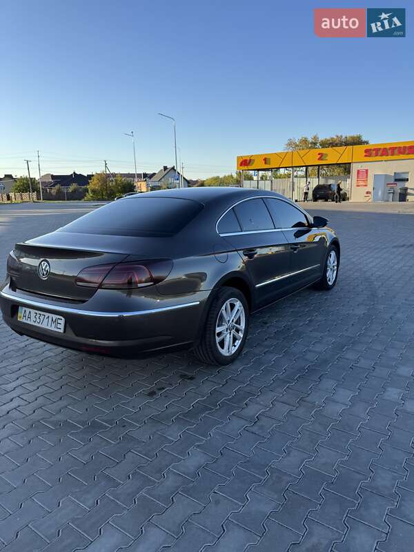 Купе Volkswagen CC / Passat CC 2012 в Луцке