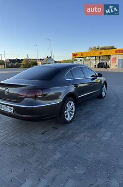 Купе Volkswagen CC / Passat CC 2012 в 