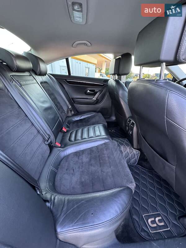 Купе Volkswagen CC / Passat CC 2012 в Луцке