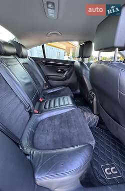 Купе Volkswagen CC / Passat CC 2012 в 
