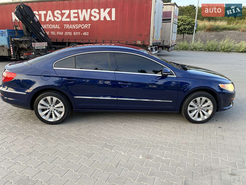Купе Volkswagen CC / Passat CC 2010 в Хмельницком