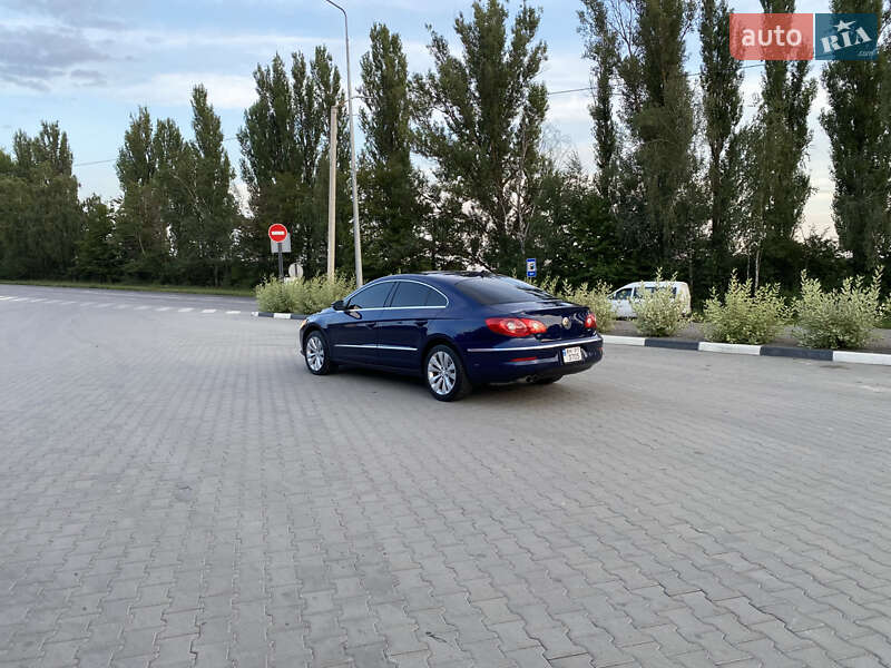 Купе Volkswagen CC / Passat CC 2010 в Хмельницком