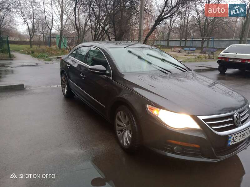 Купе Volkswagen CC / Passat CC 2009 в Днепре