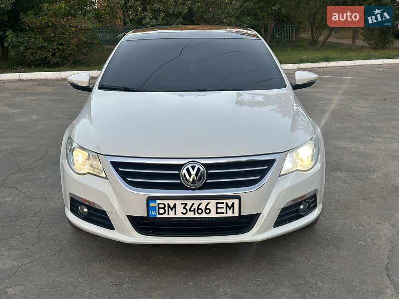 Купе Volkswagen CC / Passat CC 2010 в Сумах